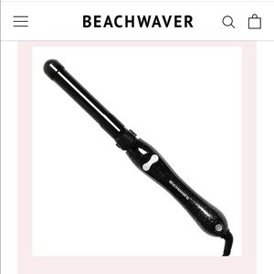 Glitter Holiday Beachwaver B1